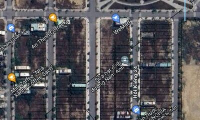 Lô ĐẤT 32 Khu B2-70, P Hòa Quý, Q. Ngũ Hành Sơn, TP. Đà Nẵng -->Diện Tích 102.5m2 :Giá 3Ty9