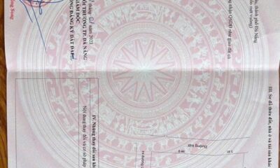 LÔ ĐẤT Hai mặt kiệt K149/ Lê Đình Lý . TT Quận Hải châu --> DT ĐẤT 66m2. Giá 2Ty220.