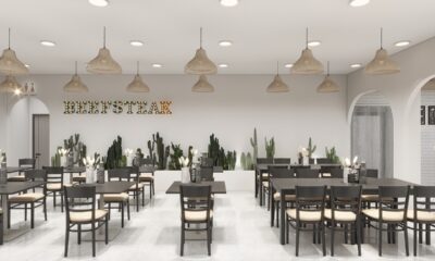 DỰ ÁN THI CÔNG NỘI THẤT NHÀ HÀNG