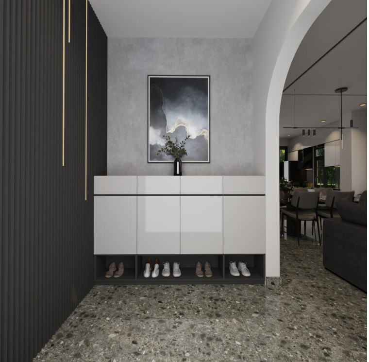 DỰ ÁN THI CÔNG NỘI THẤT RESORT NOVAWORLD - Ảnh 2