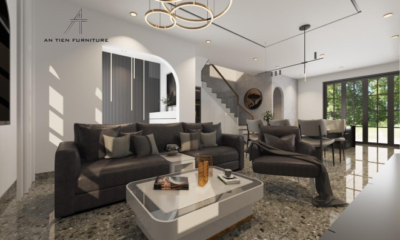 DỰ ÁN THI CÔNG NỘI THẤT RESORT NOVAWORLD