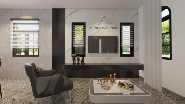 DỰ ÁN THI CÔNG NỘI THẤT RESORT NOVAWORLD - Ảnh 6