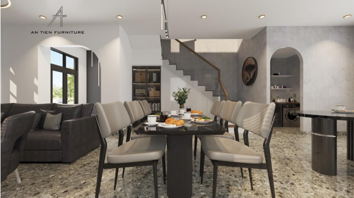 DỰ ÁN THI CÔNG NỘI THẤT RESORT NOVAWORLD - Ảnh 7