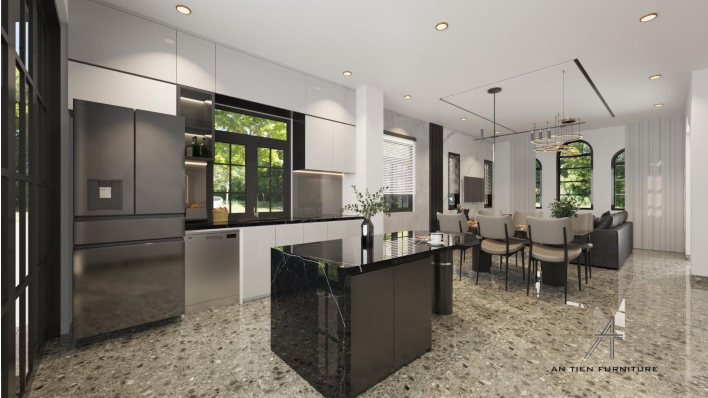 DỰ ÁN THI CÔNG NỘI THẤT RESORT NOVAWORLD - Ảnh 8