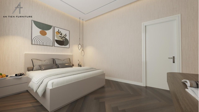 DỰ ÁN THI CÔNG NỘI THẤT RESORT NOVAWORLD - Ảnh 11