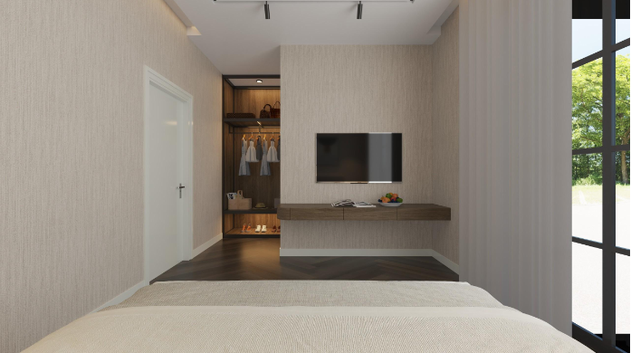 DỰ ÁN THI CÔNG NỘI THẤT RESORT NOVAWORLD - Ảnh 12