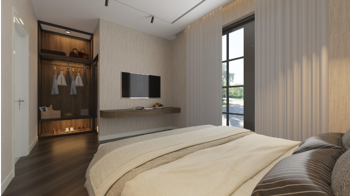 DỰ ÁN THI CÔNG NỘI THẤT RESORT NOVAWORLD - Ảnh 13