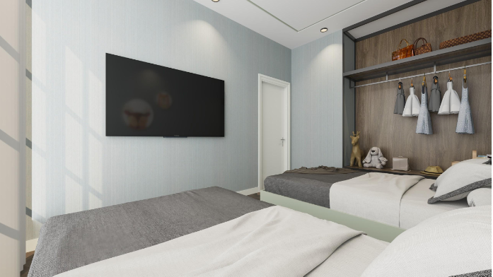 DỰ ÁN THI CÔNG NỘI THẤT RESORT NOVAWORLD - Ảnh 17