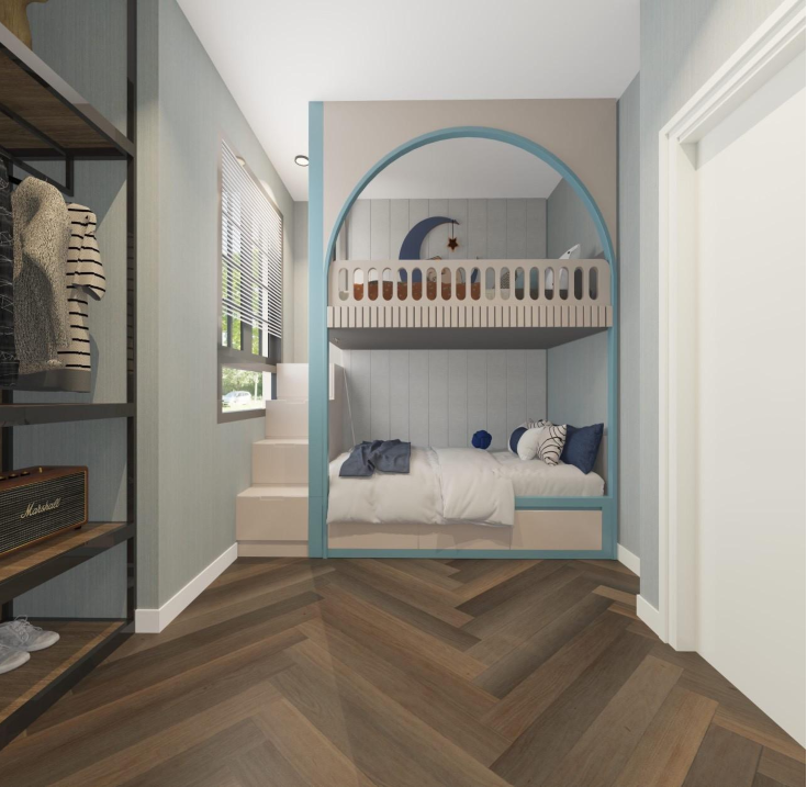 DỰ ÁN THI CÔNG NỘI THẤT RESORT NOVAWORLD - Ảnh 18