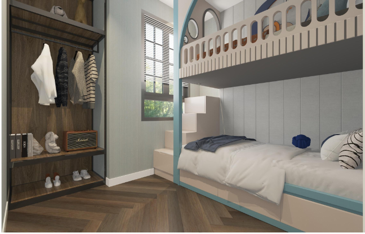 DỰ ÁN THI CÔNG NỘI THẤT RESORT NOVAWORLD - Ảnh 19