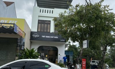 Nhà Phố Lô GÓC 24 Đô Đốc Lộc & Mai Anh Tuấn, P Hòa Xuân, Q Cẩm Lệ, TP. Đà Nẵng   --> DT ĐẤT 158,5m2. Giá 7Ty7