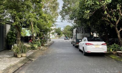 Lô ĐẤT 38 Hoàng Minh Giám, P Hòa Xuân,  Q. Cẩm Lệ, TP. Đà Nẵng -->Lô 19-C11, Diện Tích 100m2 (5x20m):Giá 2Ty7