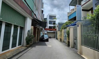 LÔ ĐẤT kiệt ôtô 5m k35/..Đường Trưng Nhị - Q.Hải châu có sẵn nhà mê lững , sát đường chính --> DTSD 84m2. Giá 3Ty150