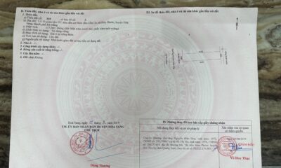 Nhà Phố 21 Huỳnh Tịnh Của 2pn và 2 wc. HÒA VANG Đà Nẵng   -->DT ĐẤT 117,5 m2 ( 5x23.5m)  Giá 2Ty4.