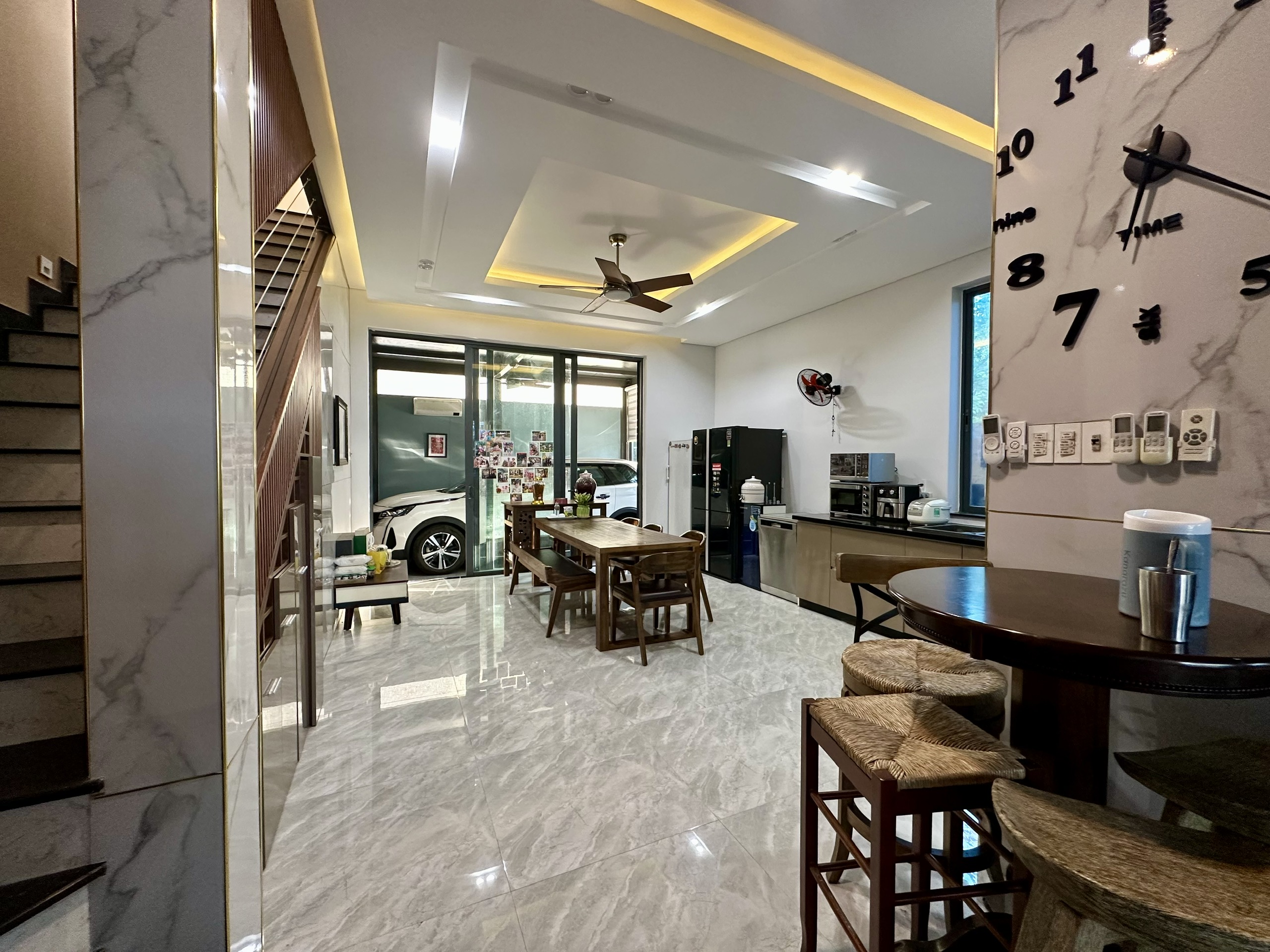 SP3: BÁN NHÀ 3 TẦNG – 3 MẶT TIỀN ĐƯỜNG LỚN – ĐỐI DIỆN CÔNG VIÊN – VỊ TRÍ ĐẮC ĐỊA TẠI HÒA XUÂN - Ảnh 4