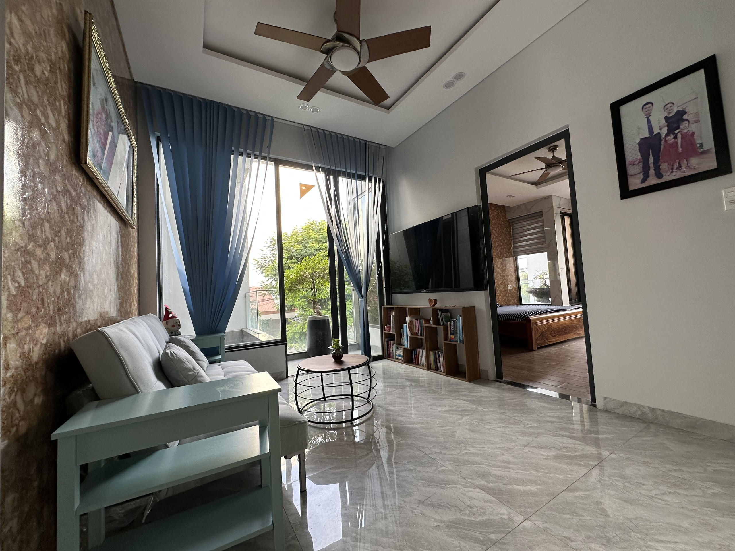 SP3: BÁN NHÀ 3 TẦNG – 3 MẶT TIỀN ĐƯỜNG LỚN – ĐỐI DIỆN CÔNG VIÊN – VỊ TRÍ ĐẮC ĐỊA TẠI HÒA XUÂN - Ảnh 3