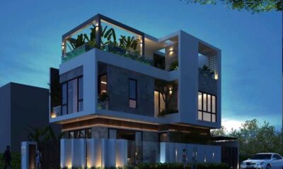 SP3: BÁN NHÀ 3 TẦNG – 3 MẶT TIỀN ĐƯỜNG LỚN – ĐỐI DIỆN CÔNG VIÊN – VỊ TRÍ ĐẮC ĐỊA TẠI HÒA XUÂN