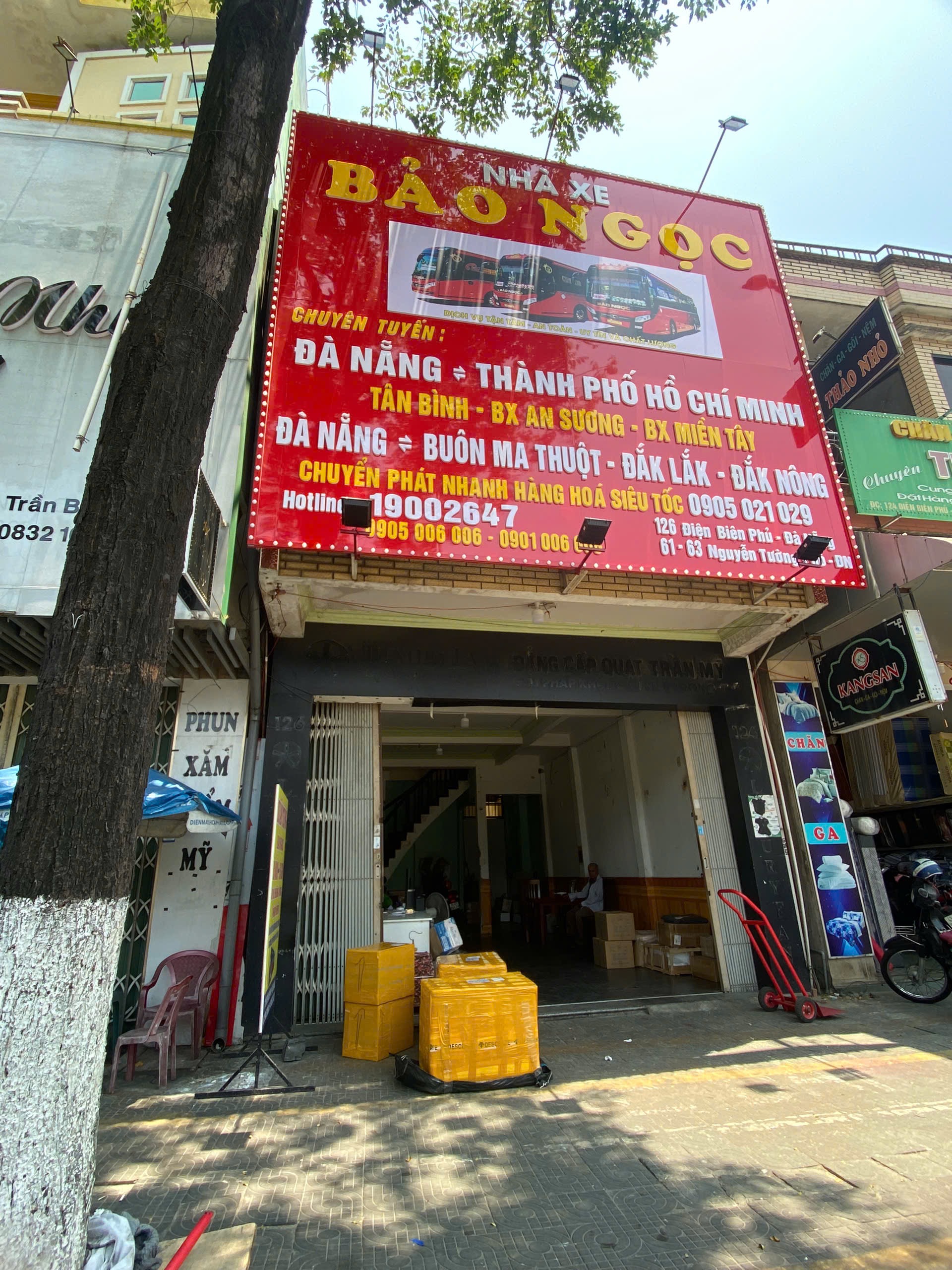 SP5. BÁN CẶP NHÀ MẶT TIỀN ĐIỆN BIÊN PHỦ – TRUNG TÂM TP. ĐÀ NẴNG - Ảnh 5