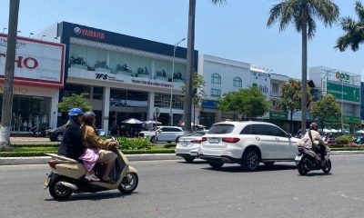 SP5. BÁN CẶP NHÀ MẶT TIỀN ĐIỆN BIÊN PHỦ – TRUNG TÂM TP. ĐÀ NẴNG