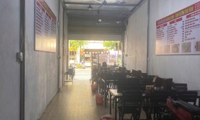 SP6. BÁN NHÀ CẤP 4 MẶT TIỀN ĐƯỜNG NÚI THÀNH – GẦN QUẢNG TRƯỜNG 29/3
