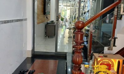 SP8. BÁN NHÀ 3 TẦNG MẶT TIỀN ĐƯỜNG NÚI THÀNH – GẦN CẦU TRẦN THỊ LÝ