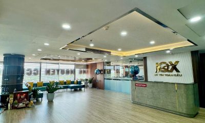 CHO THUÊ VĂN PHÒNG TOÀ NHÀ TRUNG TÂM QUẬN HẢI CHÂU TP ĐÀ NẴNG (400 M2)