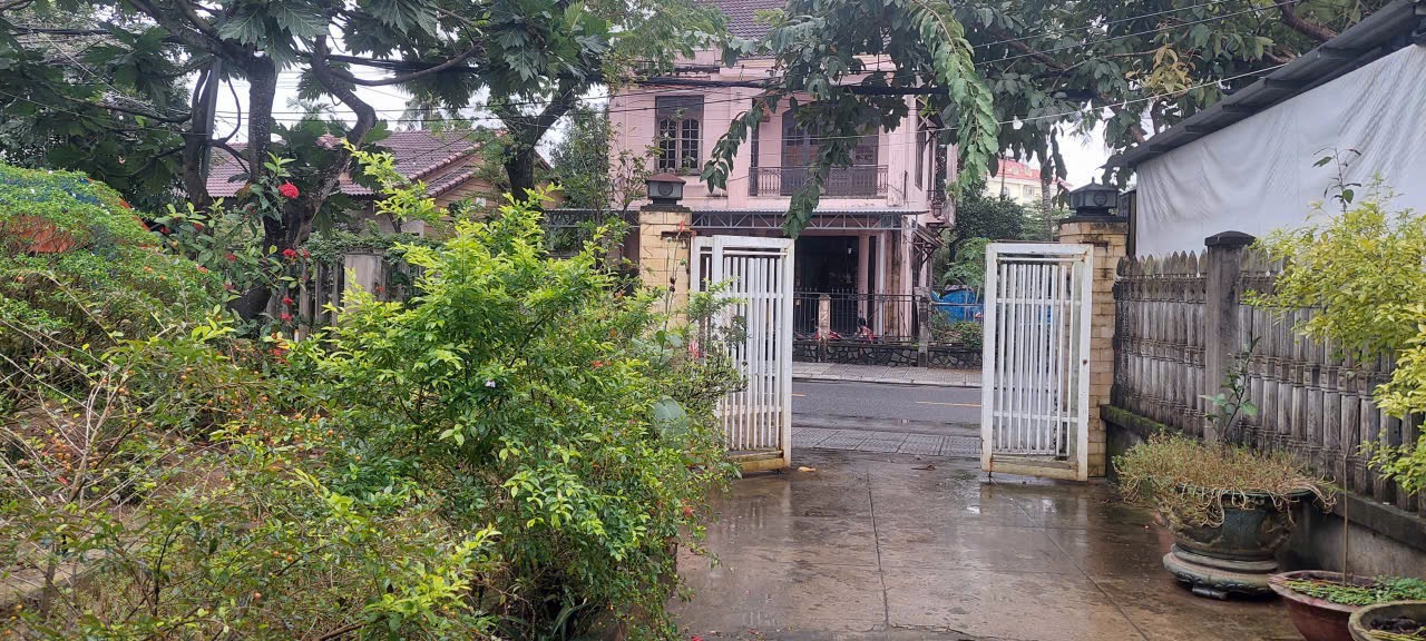 SIÊU PHẨM BÁN NHÀ MẶT TIỀN QUỸ ĐẤT GẦN 1.000m² HIẾM CÓ GIỮA TRUNG TÂM HỘI AN 📍 Địa chỉ: 156–158 Nguyễn Duy Hiệu, Hội An, Quảng Nam - Ảnh 5